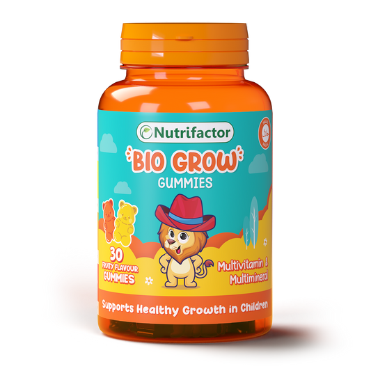 Bio Grow Gummies