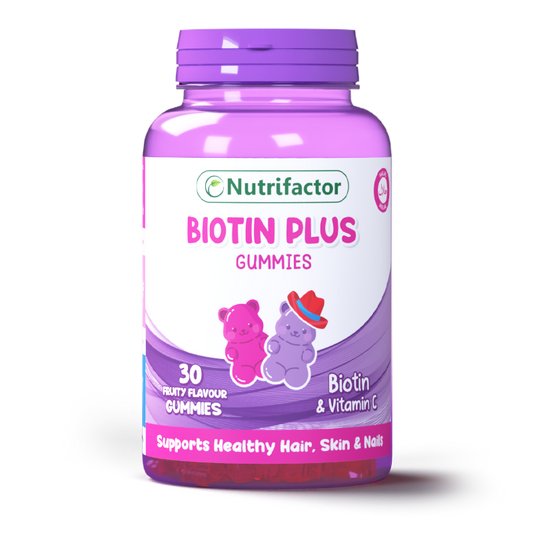 Biotin Plus Gummies