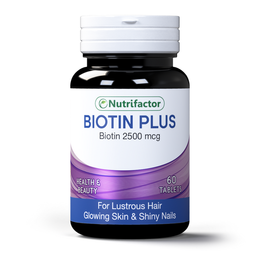 Biotin Plus