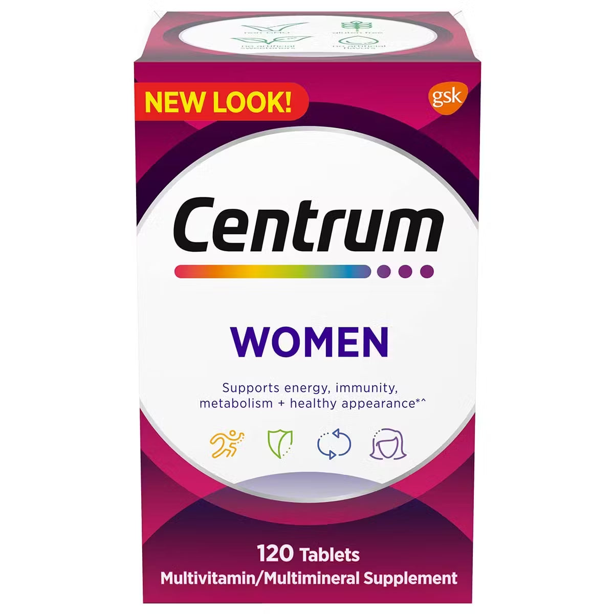 Centrum Women Multivitamins