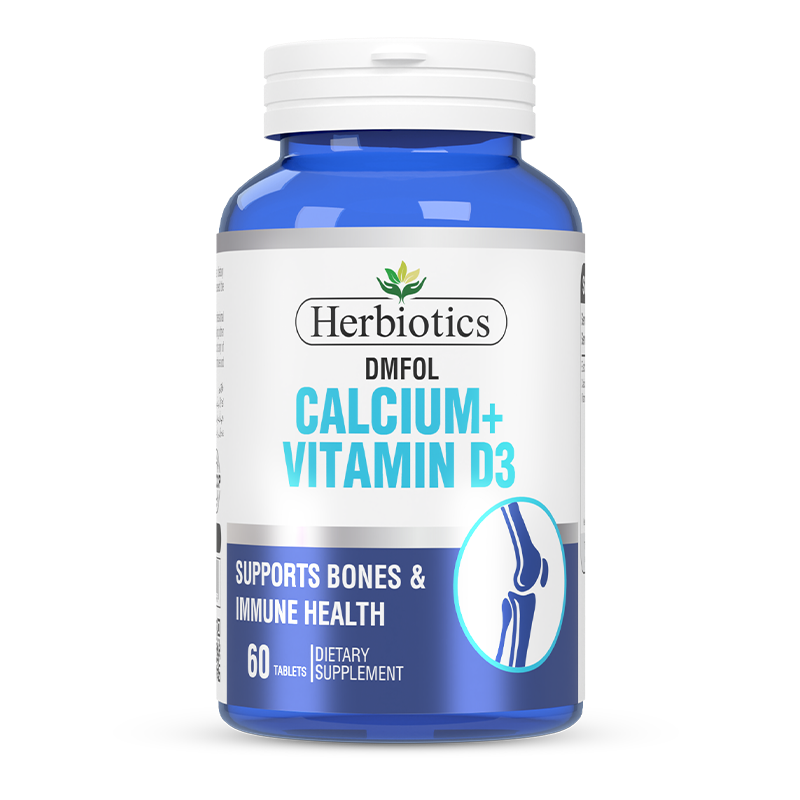 DMFOL (Calcium + Vit D3 Rich Formula)