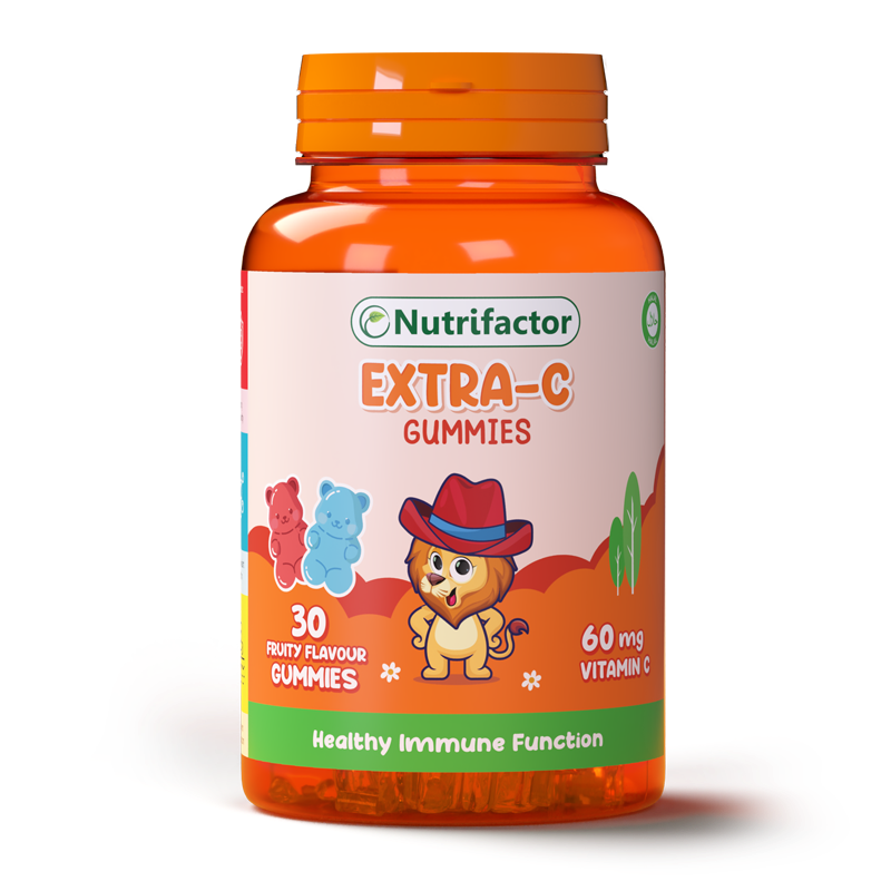 Extra-C Gummies