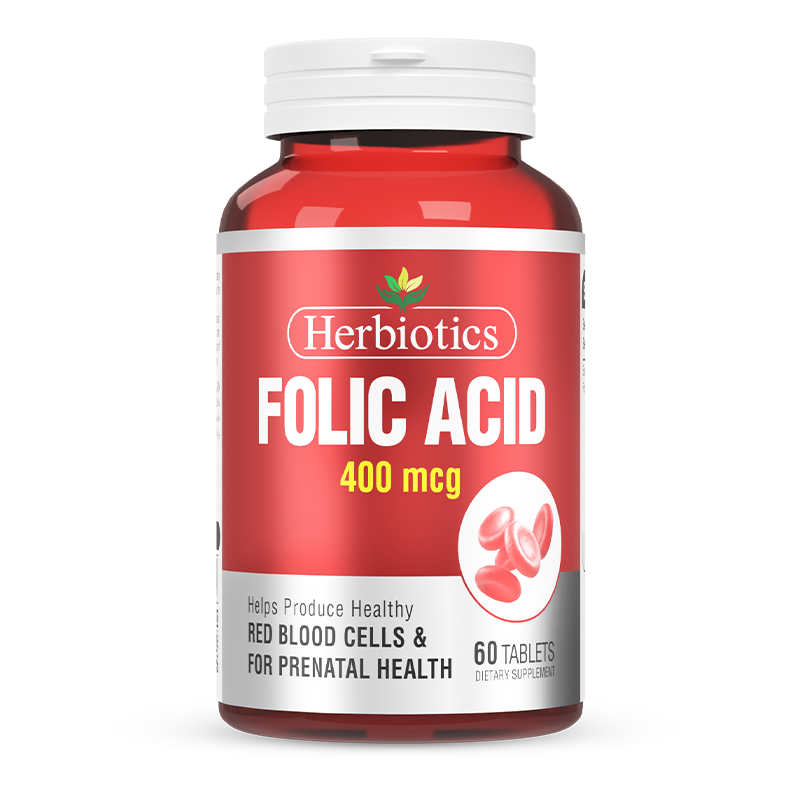 Folic Acid Supplements