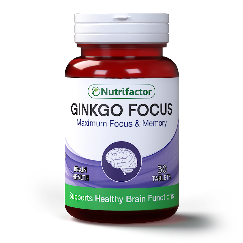 Ginkgo Focus
