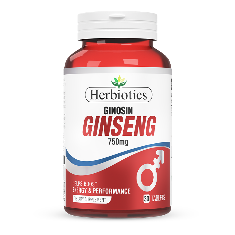Ginosin (Ginseng 750MG)