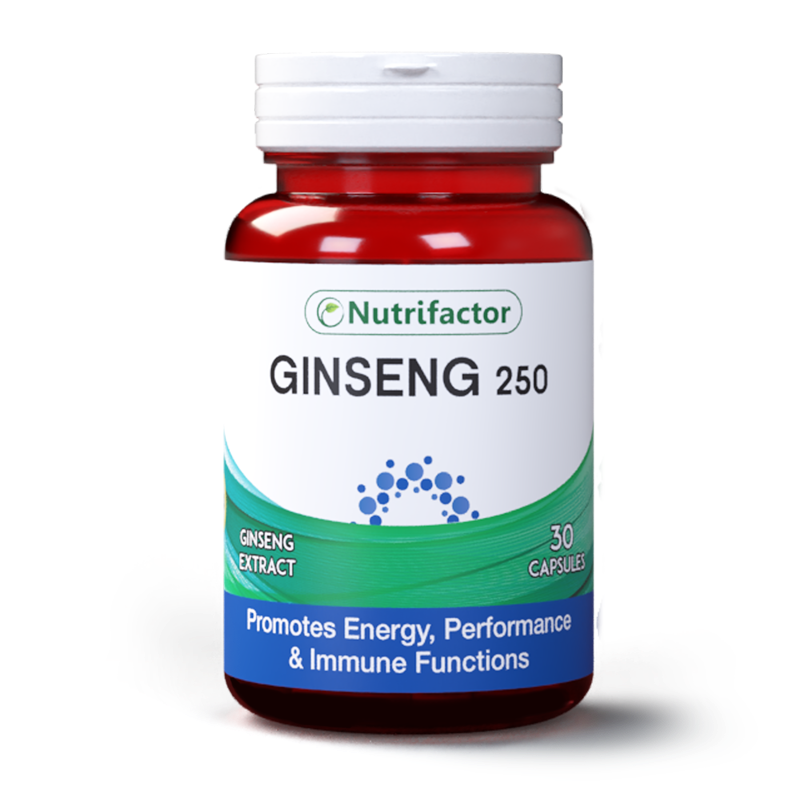 Ginseng 250