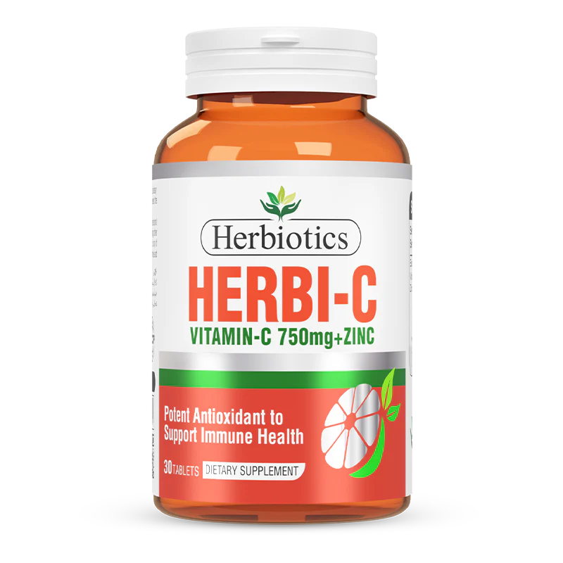 Herbi-C (Vitamin C + Zinc)