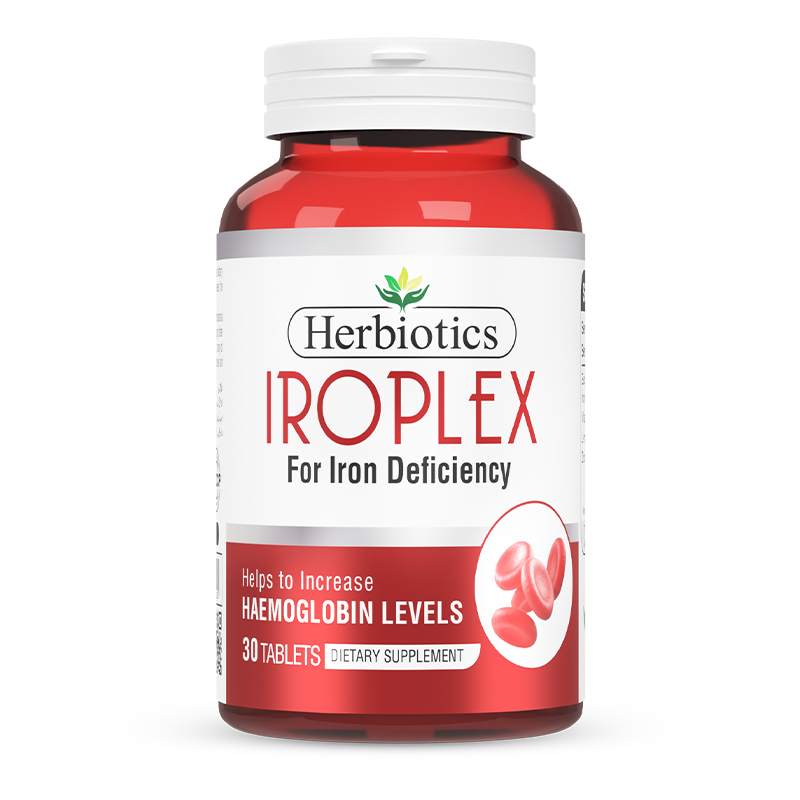 Iroplex (For Iron Deficiency Anemia)