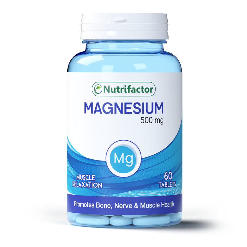 Magnesium 500 mg