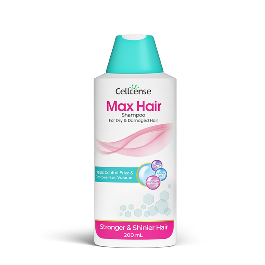 Max Hair Shampoo