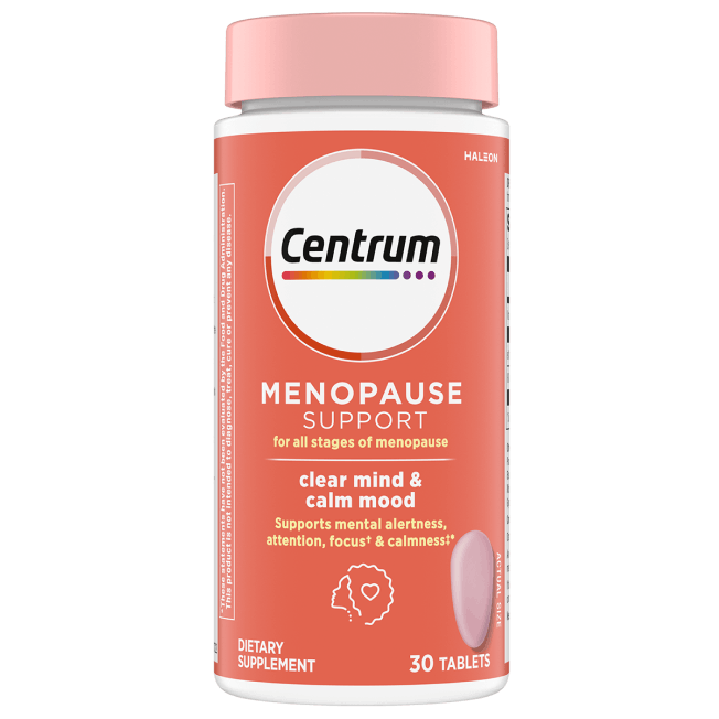 Centrum Clear Mind & Calm Mood