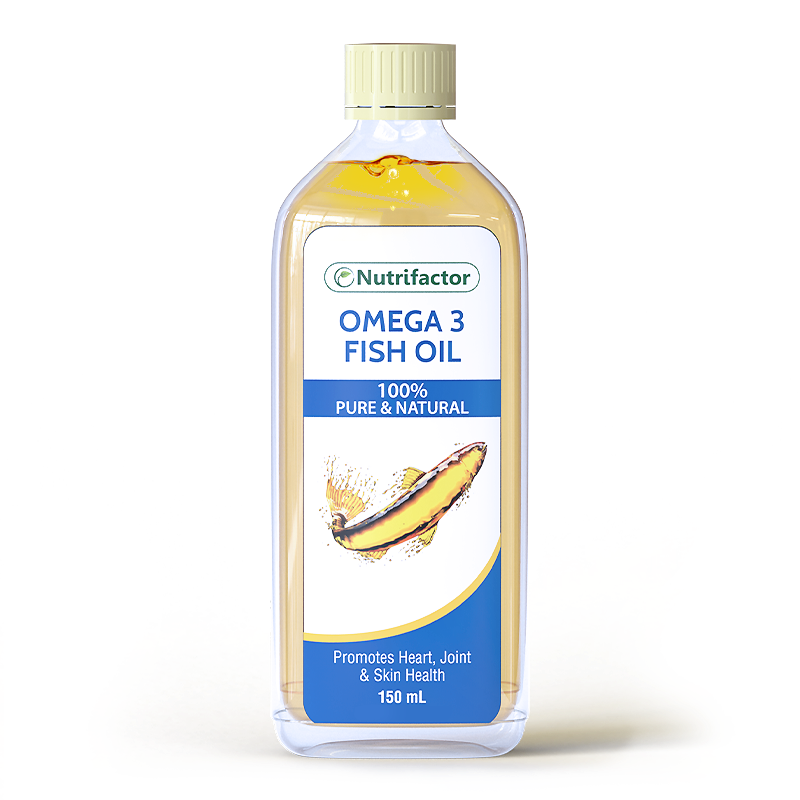 Omega 3 Fish Oil