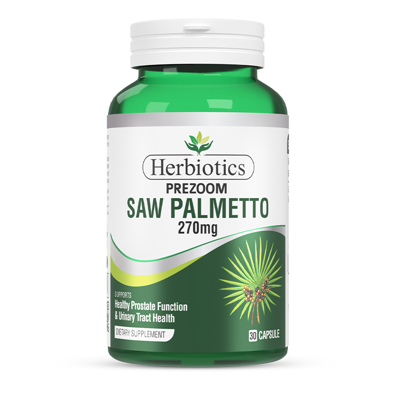 Prezoom (Saw Palmetto)