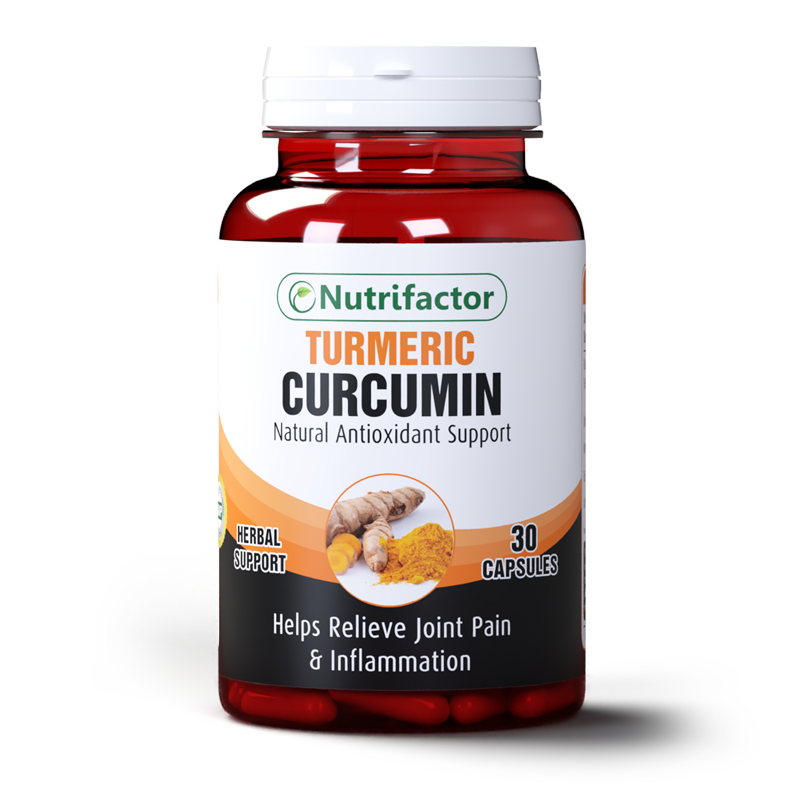 Turmeric Curcumin