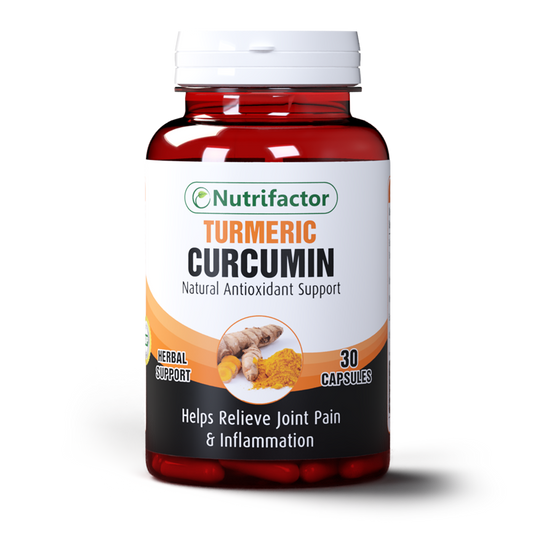 Turmeric Curcumin