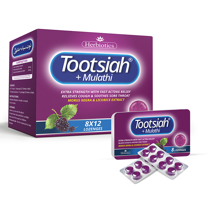 Tootsiah+Mulathi Lozenges