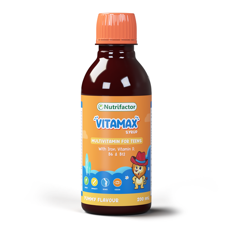 Vitamax Syrup