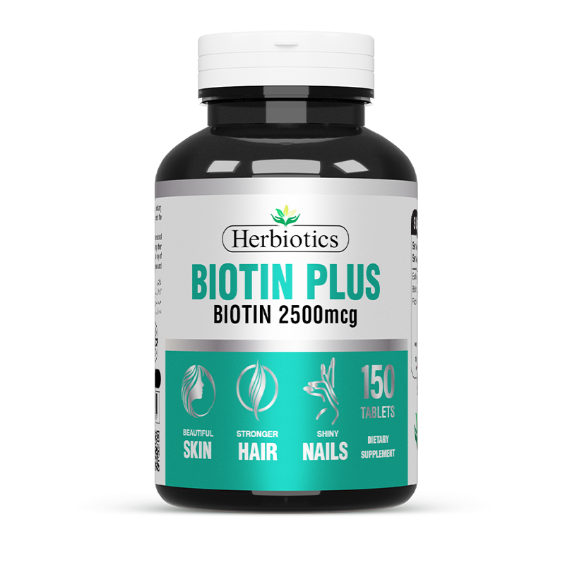 Biotin Plus