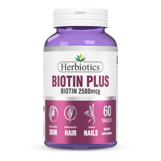 Biotin Plus