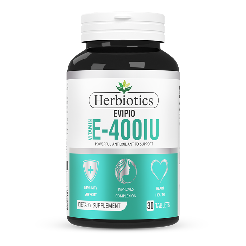 Evipio (Vitamin E 400 IU)