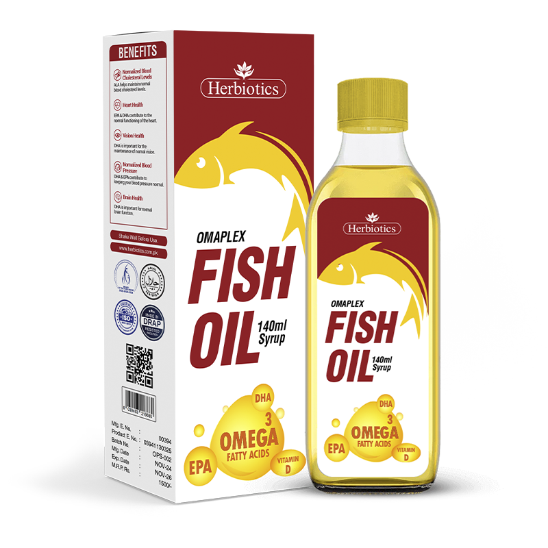 Omaplex (Fish Oil)