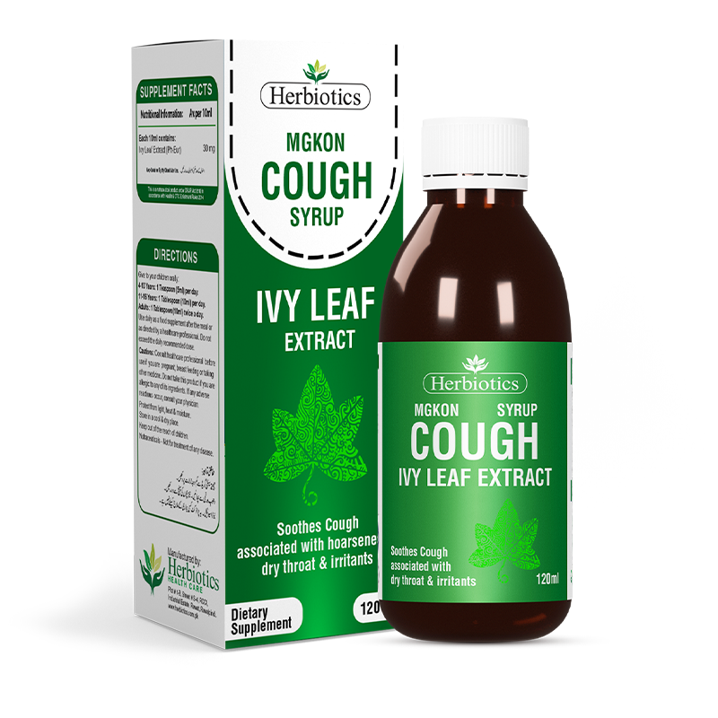 Mgkon (Best Cough Syrup in Pakistan)