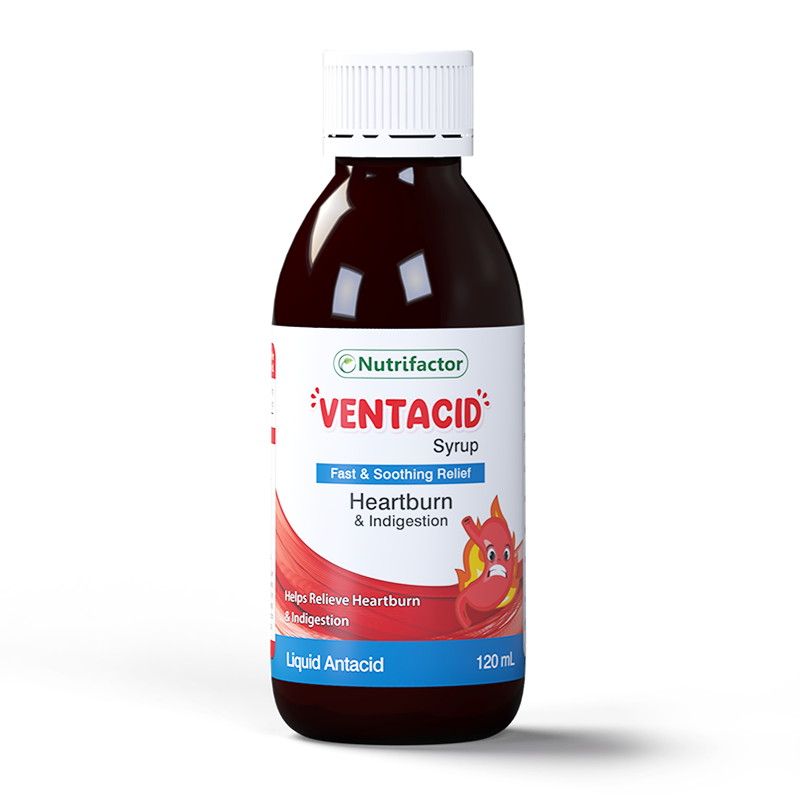 Ventacid Syrup