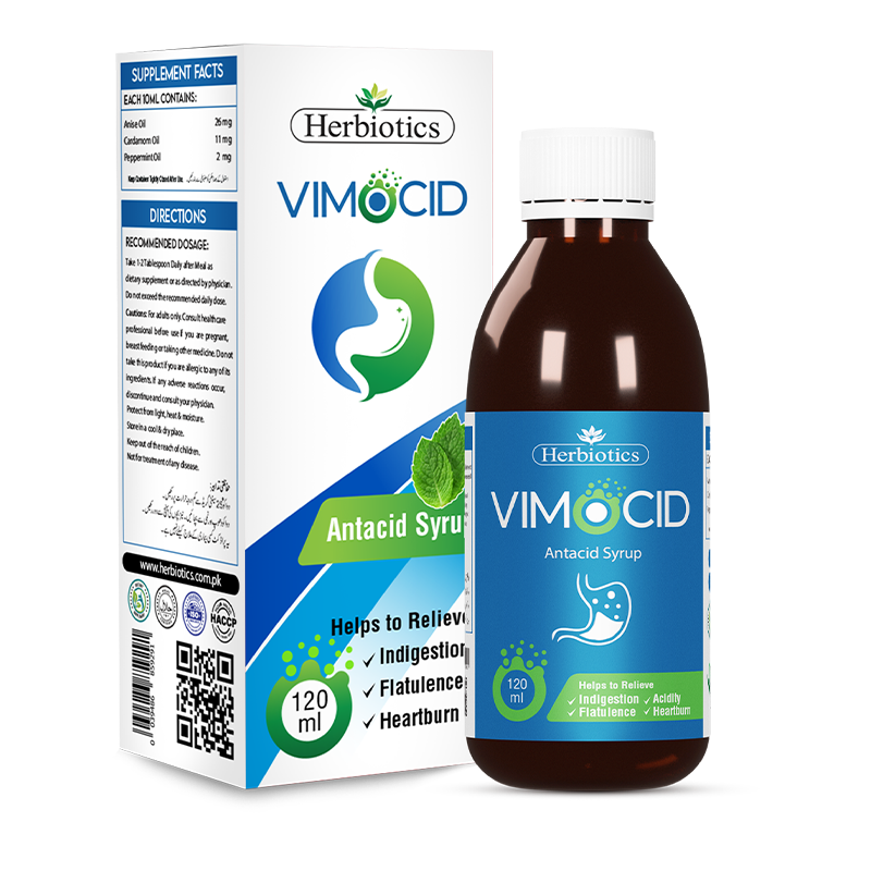 Vimocid Syrup