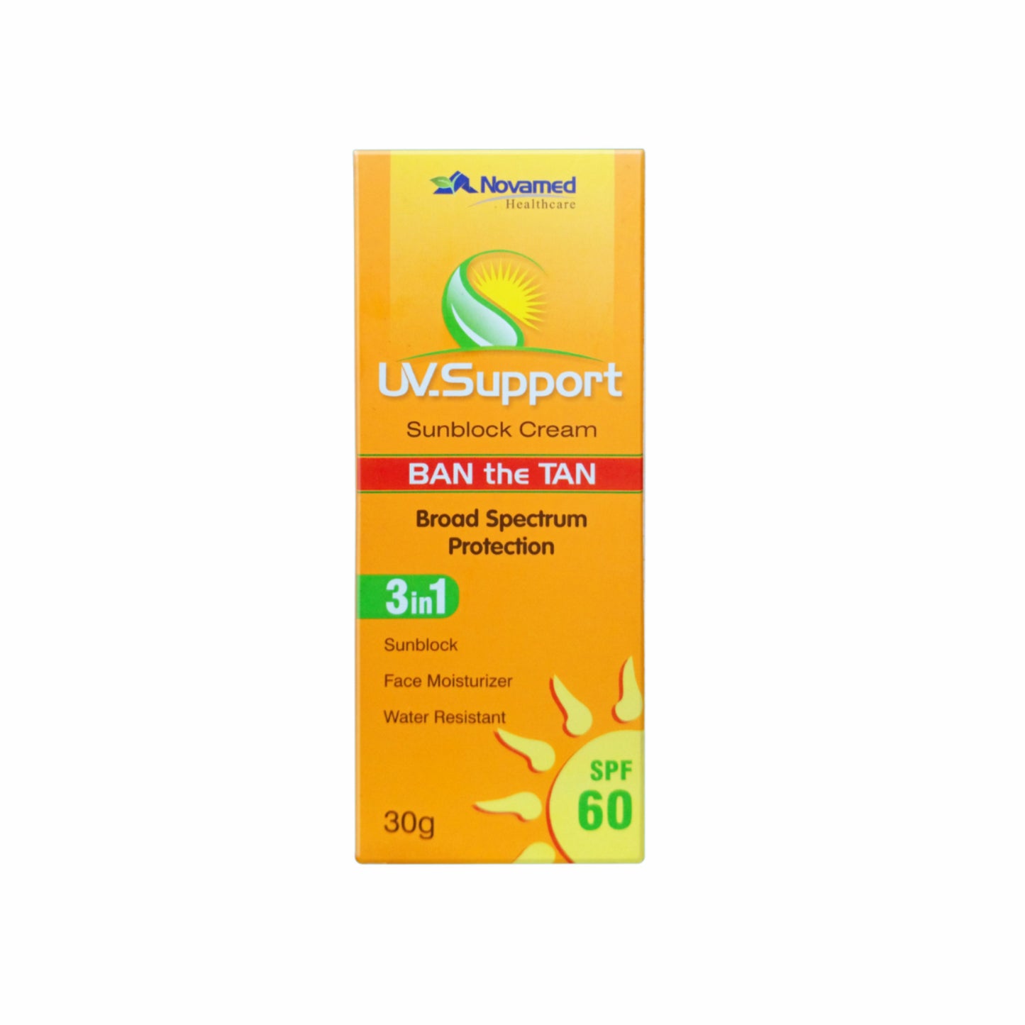 UV Support Sunblock Cream