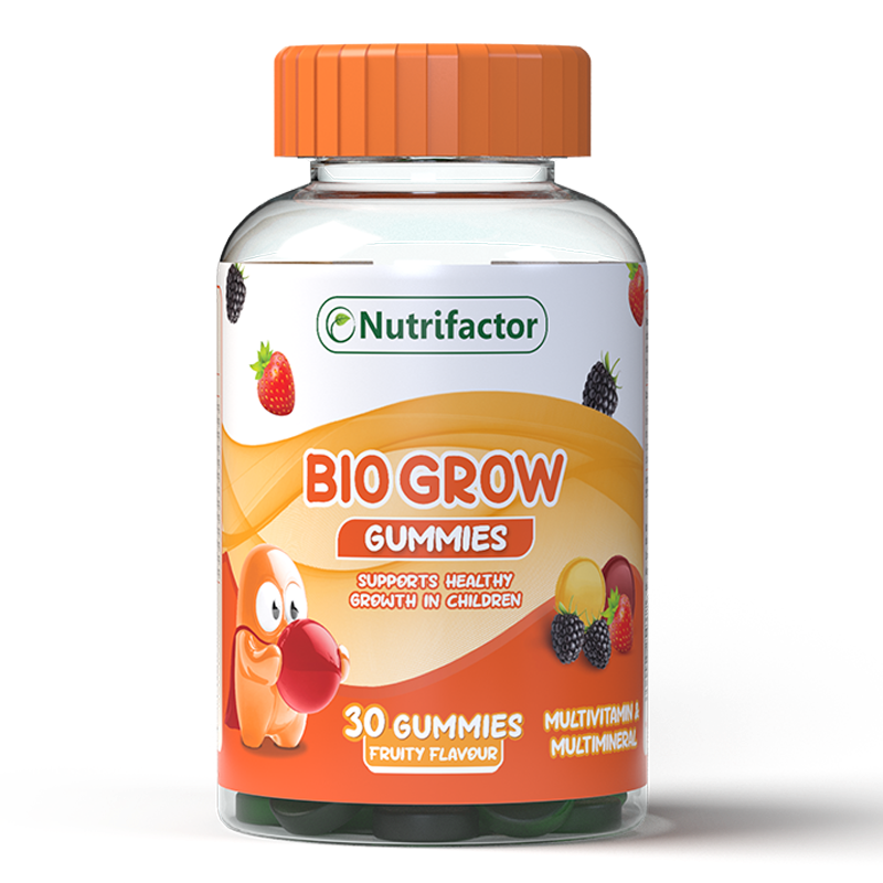 Bio Grow Gummies