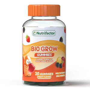 Bio Grow Gummies