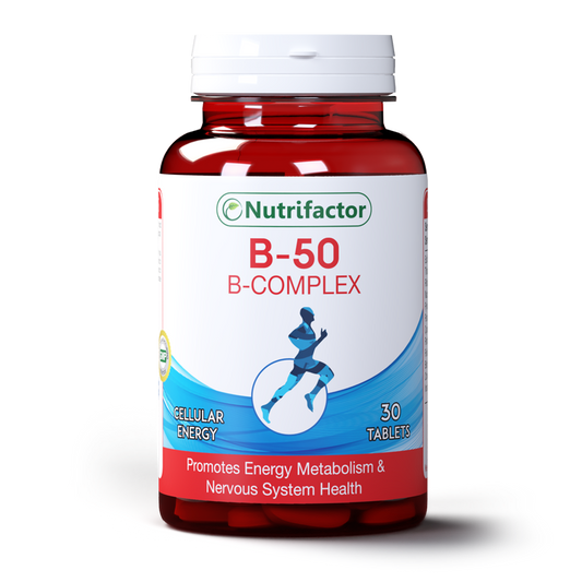 B-50 B-COMPLEX
