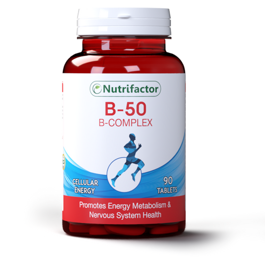 B-50 B-COMPLEX