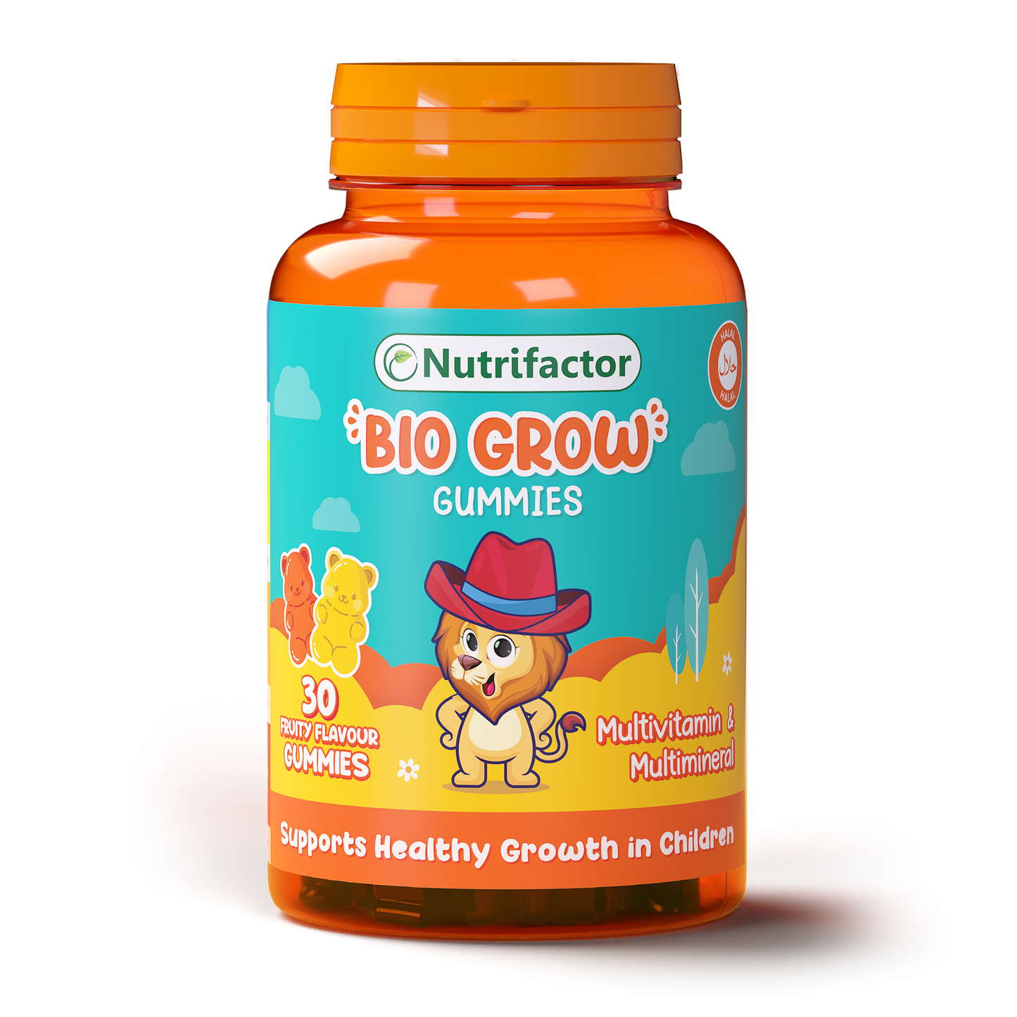 Bio Grow Gummies