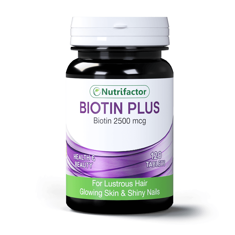 Biotin Plus
