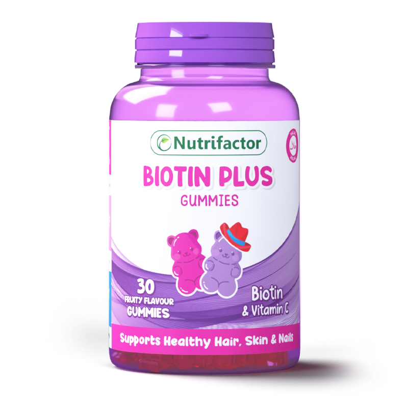 Biotin Plus Gummies