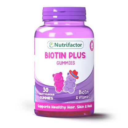 Biotin Plus Gummies