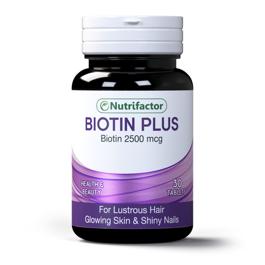 Biotin Plus