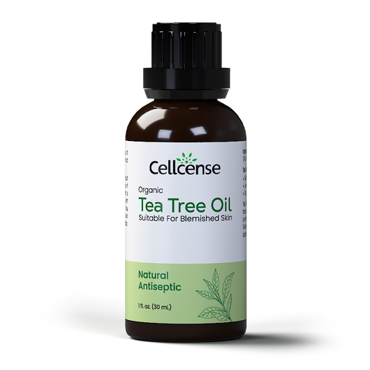 Tea Tree Oil