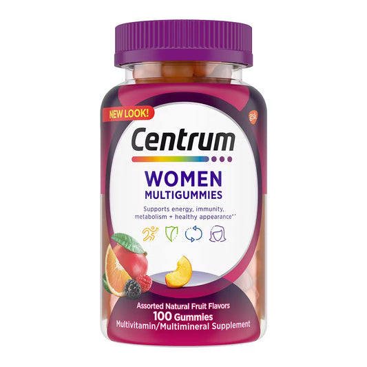 Centrum MultiGummies Women