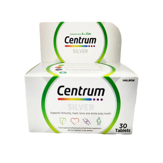 Centrum Silver
