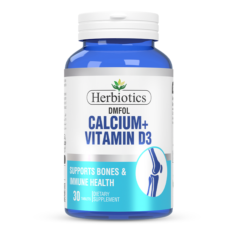 DMFOL (Calcium + Vit D3 Rich Formula)
