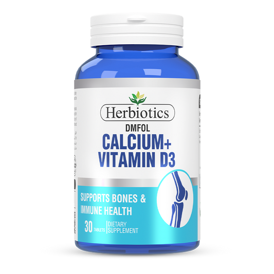 DMFOL (Calcium + Vit D3 Rich Formula)