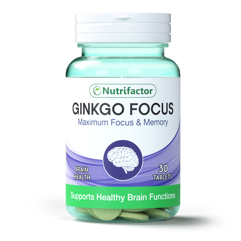 Ginkgo Focus