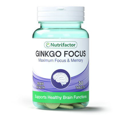 Ginkgo Focus