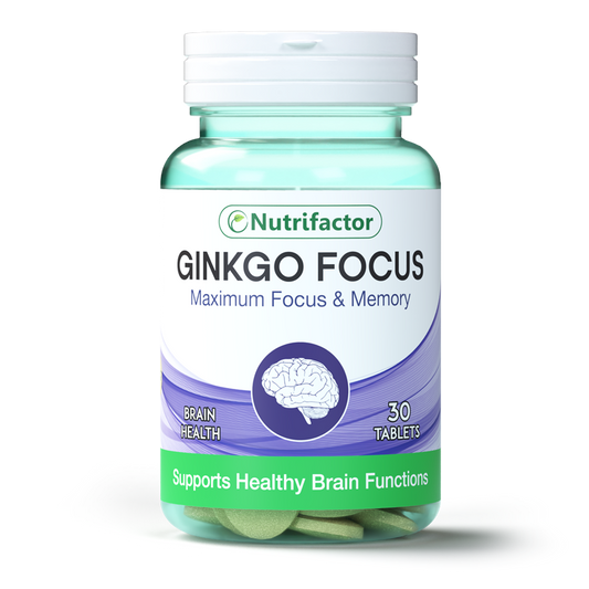 Ginkgo Focus