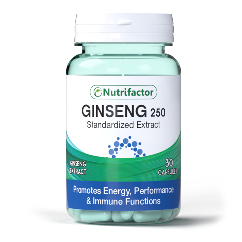 Ginseng 250