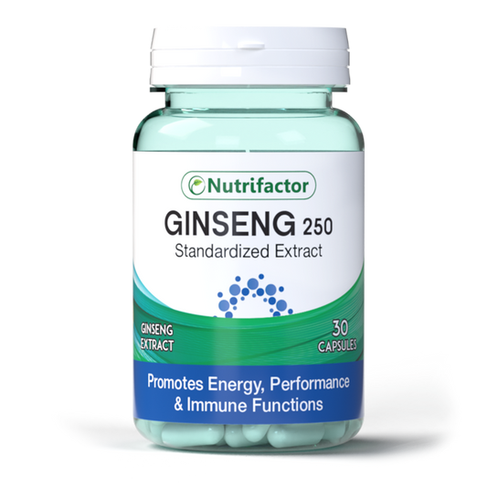 Ginseng 250