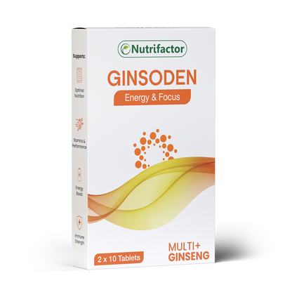 Ginsoden