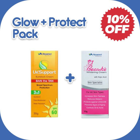 Glow + Protect Pack